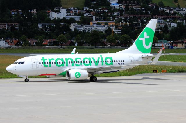 Boeing 737-700 (PH-XRD)