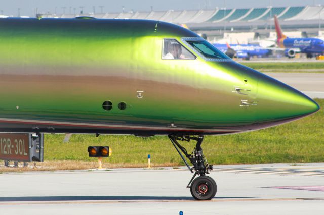 Gulfstream Aerospace Gulfstream V (N888XY)