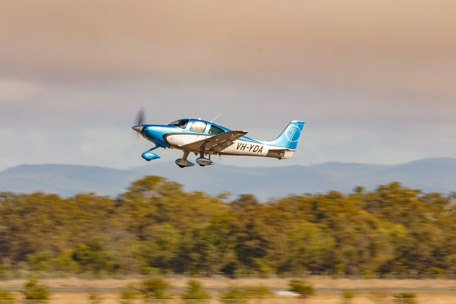 Cirrus SR-22 (VH-YDA)