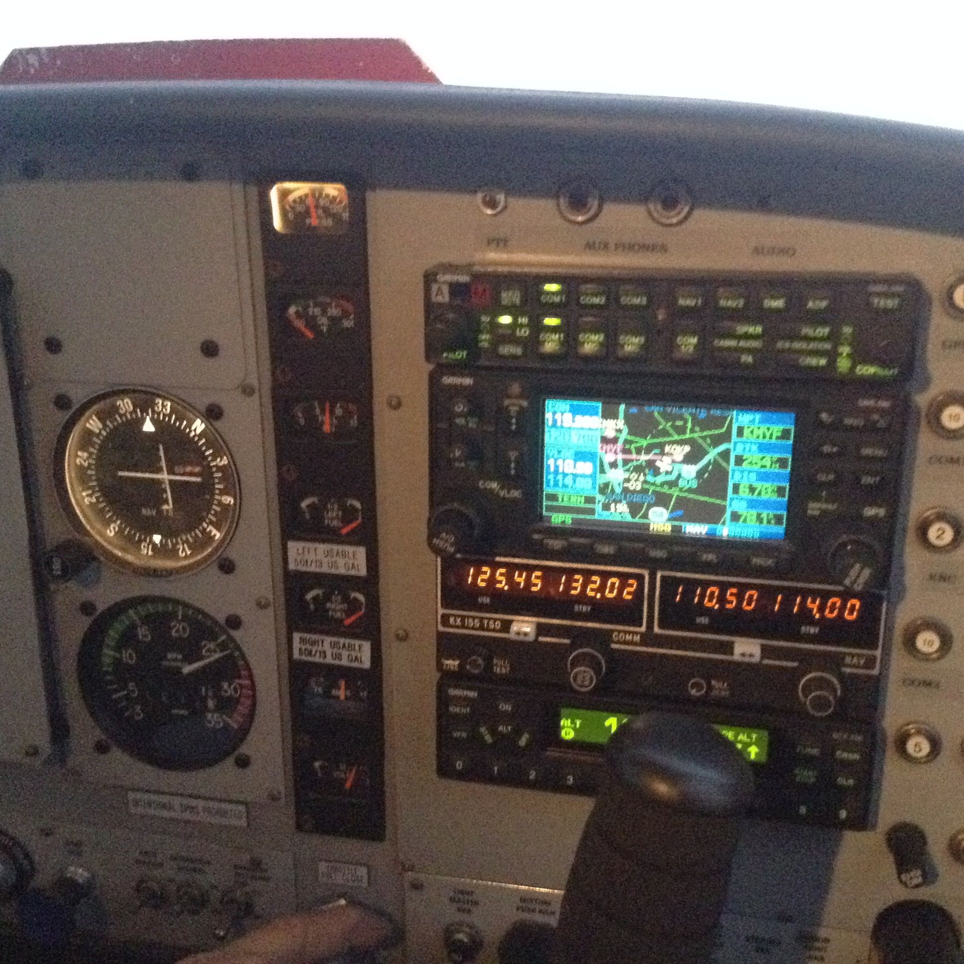 JORDAN AEROSPACE Sama (N239AM)