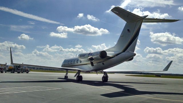 Gulfstream Aerospace Gulfstream 3 (N500GF)