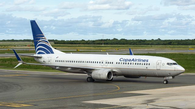 Boeing 737-800 (HP-1852CMP) - 12/28/23