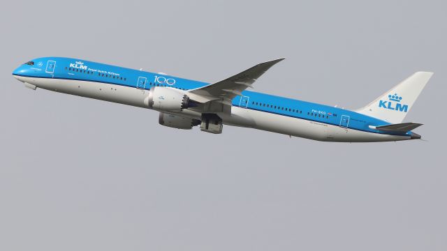 Boeing 787-8 (PH-BKG)