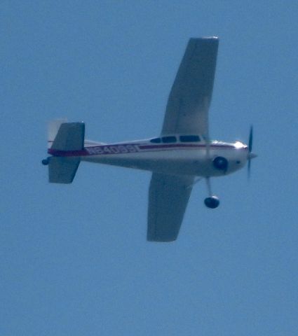 Cessna Skywagon 180 (N64099) - 07/28/21