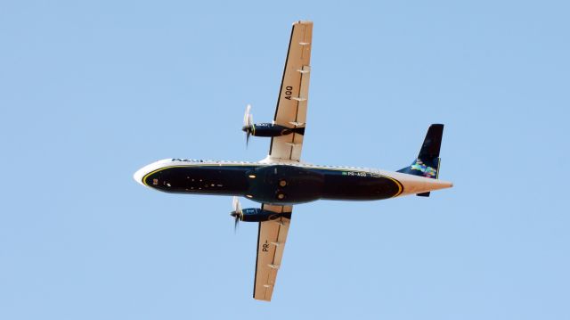 ATR ATR-72 (PR-AQQ)