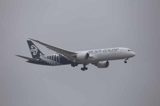 Boeing 787-9 Dreamliner (ZK-NZQ)