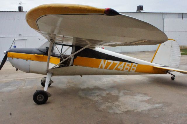 Cessna 120 (N77466)