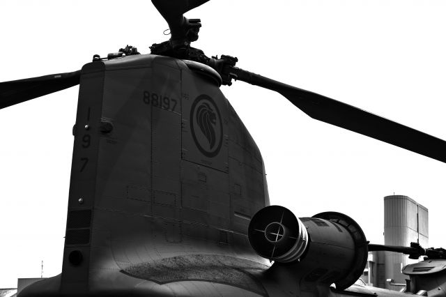 ASAP Chinook (N88197)