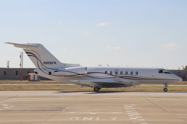 Hawker Beechcraft 4000 (N928FM) - 07NOV20