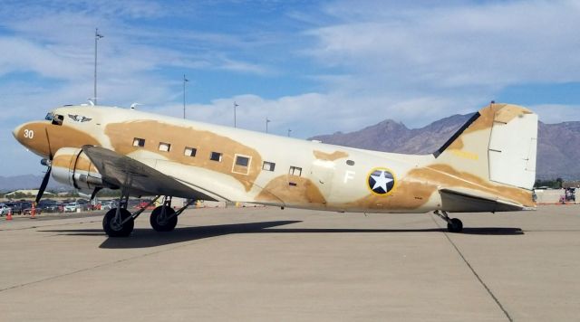 Douglas DC-3 (N147AZ) - Douglas DC-3 (N147AZ)