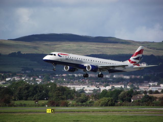 G-LCYJ — - British Airways