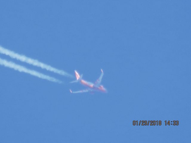 Boeing 737-700 (N401WN)