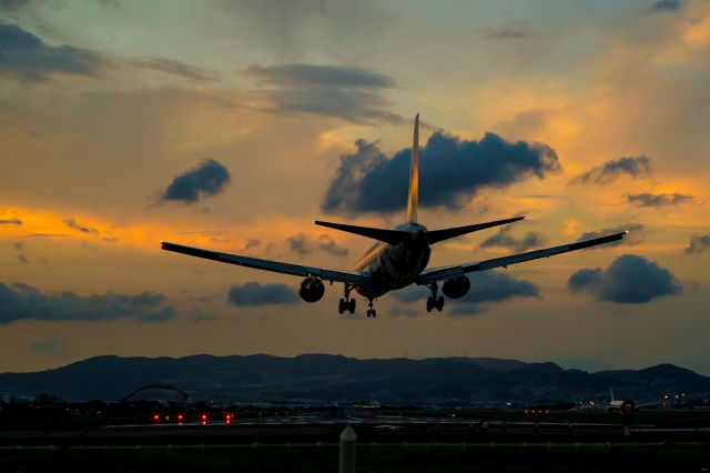 BOEING 767-300 (JA8674)