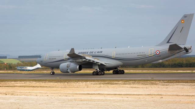 Airbus A330-300 (F-UJCP)