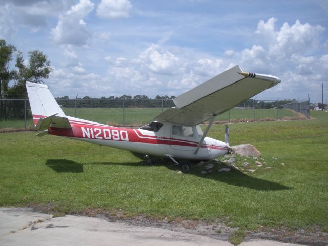 Cessna 152 (N1209Q)