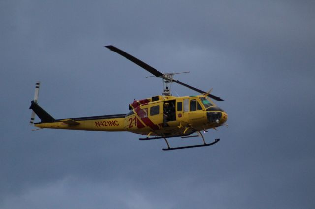 Bell UH-1V Iroquois (N421NC)