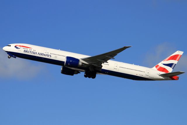 BOEING 777-300ER (G-STBL)