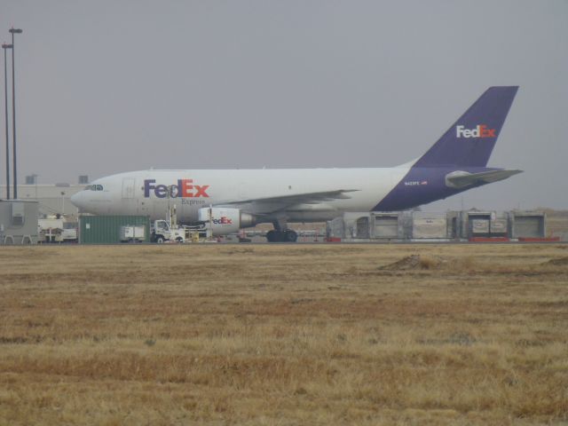 Airbus A300F4-600 (N425FE)