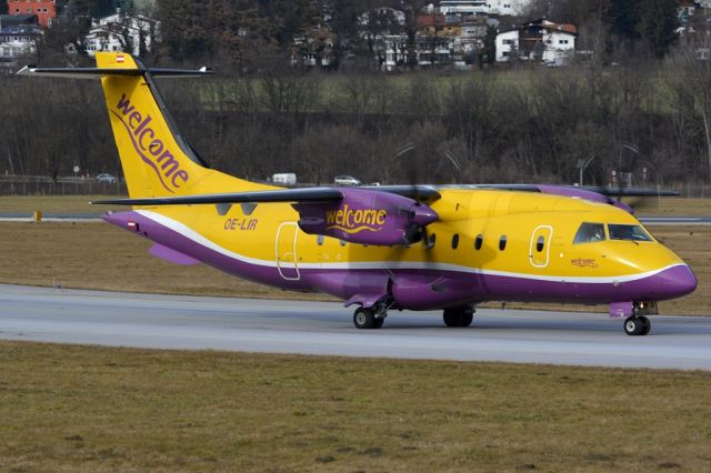 Fairchild Dornier 328 (OE-LIR)