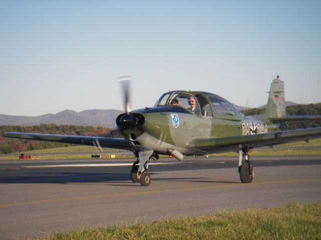 Experimental  (N132FW)