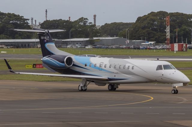 Embraer ERJ-135 (VH-VLT)