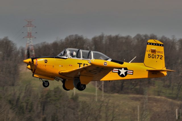 Beechcraft Mentor (N5172)