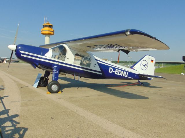 Dornier Fpl53 (D-EDNU)