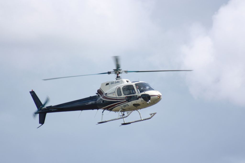 Eurocopter EC-130 (C-GMYG)