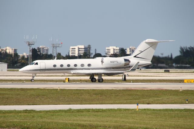 Gulfstream Aerospace Gulfstream IV (N327TL)