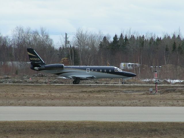 IAI Gulfstream G100 (N916CG)