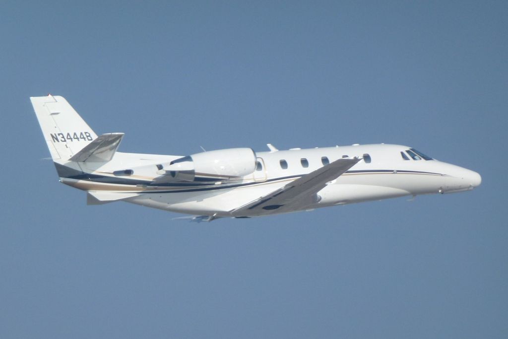 Cessna Citation Excel/XLS (N3444B)