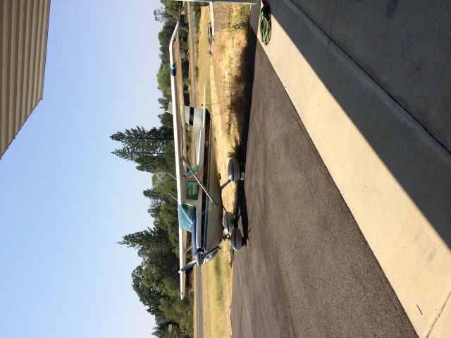 Cessna Commuter (N714AZ) - Swansboro/Placerville Ca.