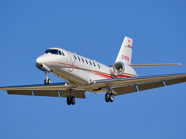 Cessna Citation Sovereign (C-FCPR)