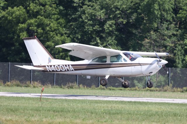 Cessna Cardinal (N400HA)