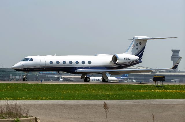 Cessna 152 (N521JT) - Gulfstream G550 N521JT Most icon aircraft of Toronto: N512JT (cn 4005) This Aircraft is leased by The Maple Leaf Sports & Entertainment Ltd one of the largest sports franchise in North America. They own and operate Toronto Maple Leafs National Hockey League team, Toronto Raptors National Basketball Association team, Toronto FC Major League Soccer team, and Toronto Marlies American Hockey League team—all based in Toronto, Ontario, Canada. In addition to owning these franchises as well as Leafs TV, NBA TV Canada (the official television channels of the Maple Leafs and Raptors.br /Description credit to: Nigel Harris - CYYZ Aviation Photography