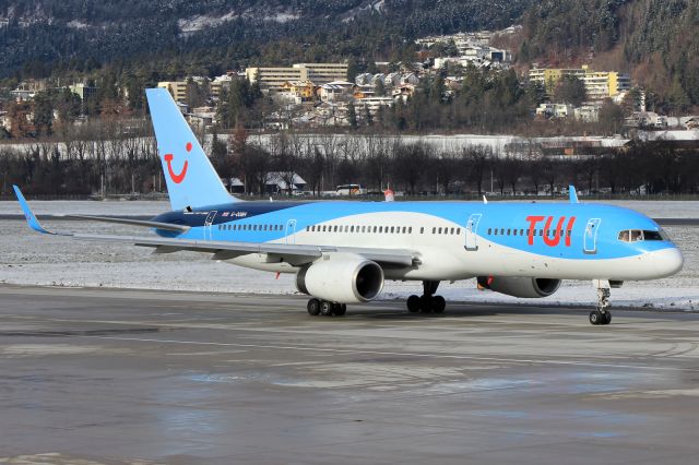 Boeing 757-200 (G-OOBH)