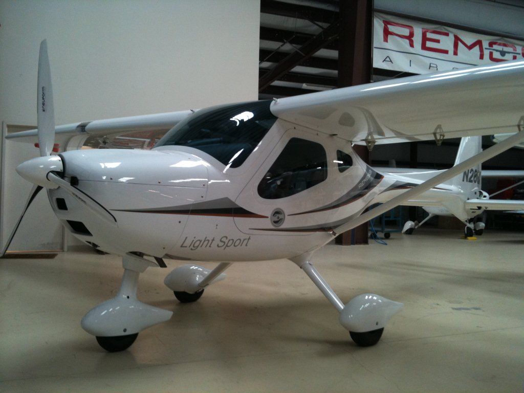 REMOS GX (N28GX)