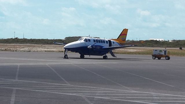 Beechcraft Airliner (VQ-TCG)