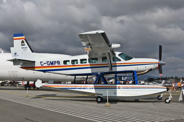 Cessna Caravan (C-GMPR)