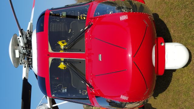 G-MCGZ — - Bude Rugby Club, it was on Coastguard Training.