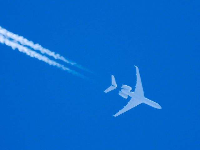 Bombardier Global Express (N518DD) - ADS-MDWbr /10/06/22