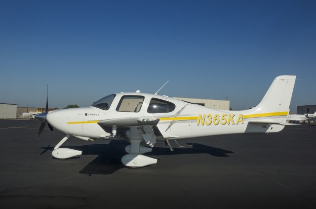 Cirrus SR-22 (N365KA)