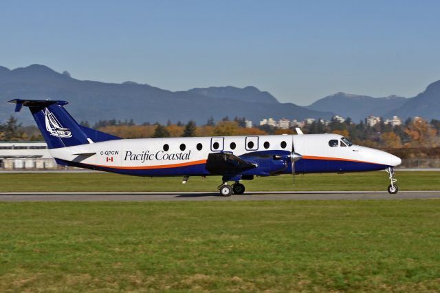 Beechcraft 1900 (C-GPCW)