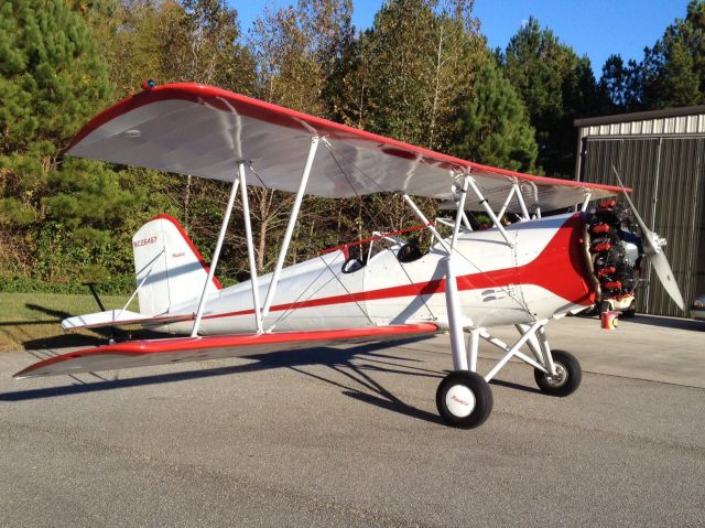 Grumman AA-5 Tiger (N26467)