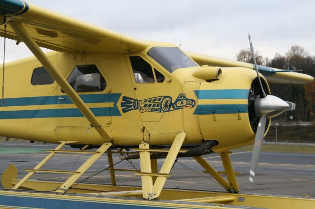 De Havilland Canada DHC-2 Mk1 Beaver (N5484U)