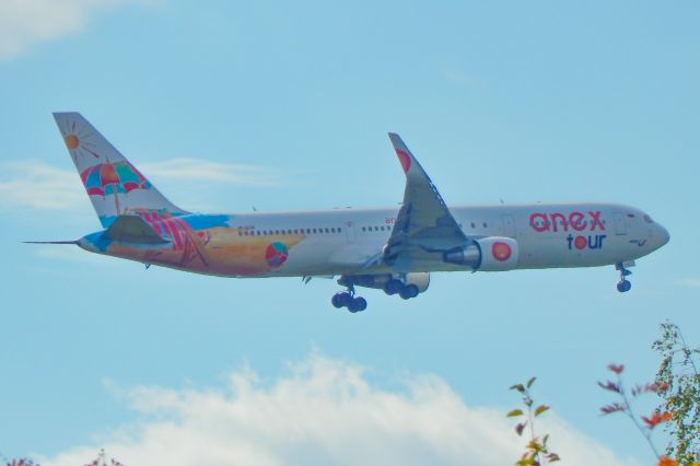 BOEING 767-300 (VP-BXW)