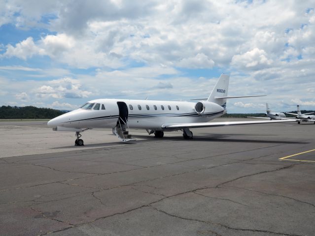 Cessna Citation Sovereign (N682AB)