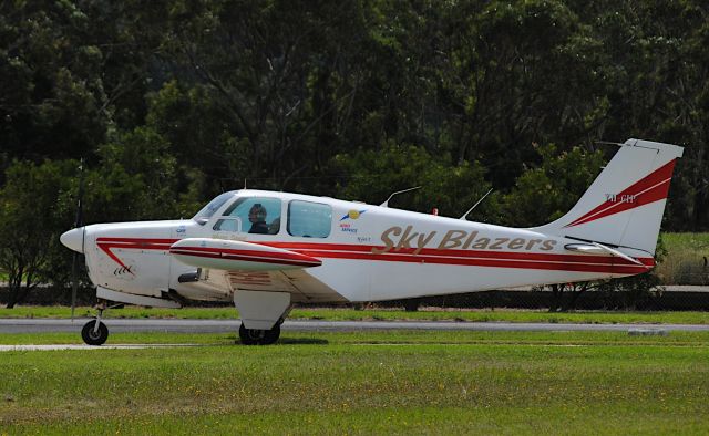 Beechcraft 35 Bonanza (VH-GIP)