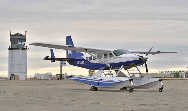 Cessna Caravan (N686AK)