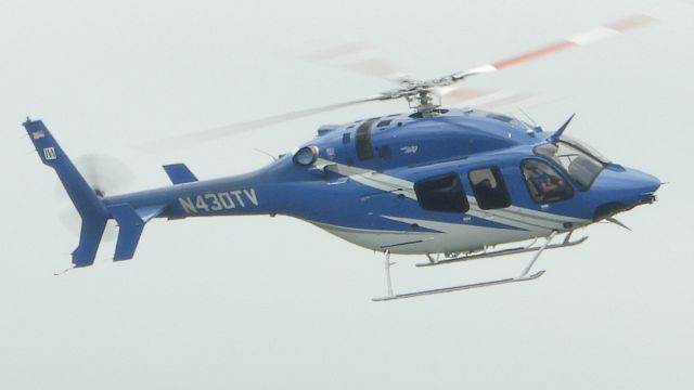 Bell 429 GlobalRanger (N430TV)